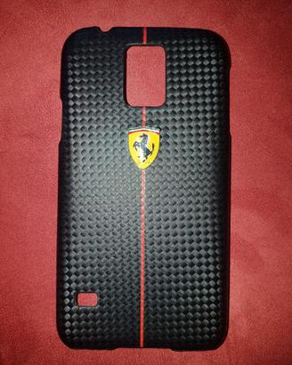 Cover Originale Ferrari per Samsung Galaxy S5