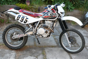 C E R C O Honda XR 600 post 91