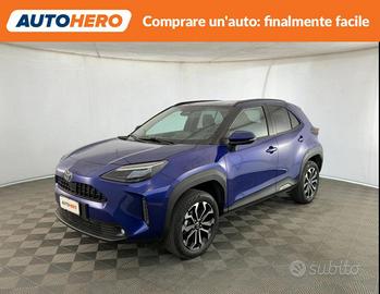 TOYOTA Yaris Cross NP98936