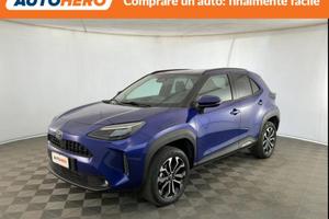TOYOTA Yaris Cross NP98936