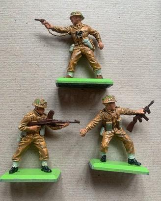 Britains Co.LTD. - Paracadutisti inglesi WWII