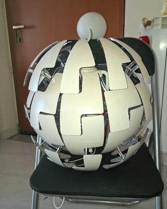 Lampadario a palla