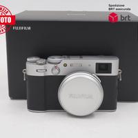 Fuji X100V