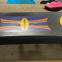 THRUSTMASTER FREESTYLER BOARD Snowboard Skateboard