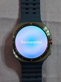 Samsung Galaxy Watch Ultra 2025