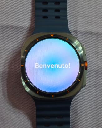 Samsung Galaxy Watch Ultra 2025
