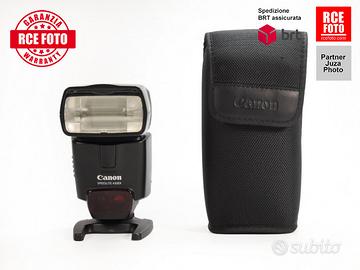 Canon Speedlite 430EX