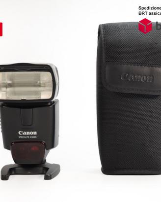 Canon Speedlite 430EX