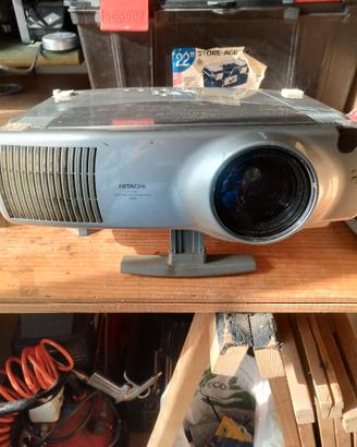 Proiettore Hitachi cp-x880 