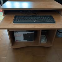 Scrivania per pc