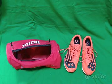 sacrpe chiodate per atletica legerra newbalance 