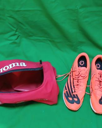 sacrpe chiodate per atletica legerra newbalance 