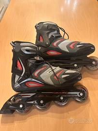 Pattini in linea Rollerblade Geo II tg44