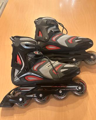 Pattini in linea Rollerblade Geo II tg44