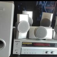 home theatre Kenwood 5.1