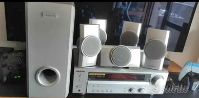 home theatre Kenwood 5.1