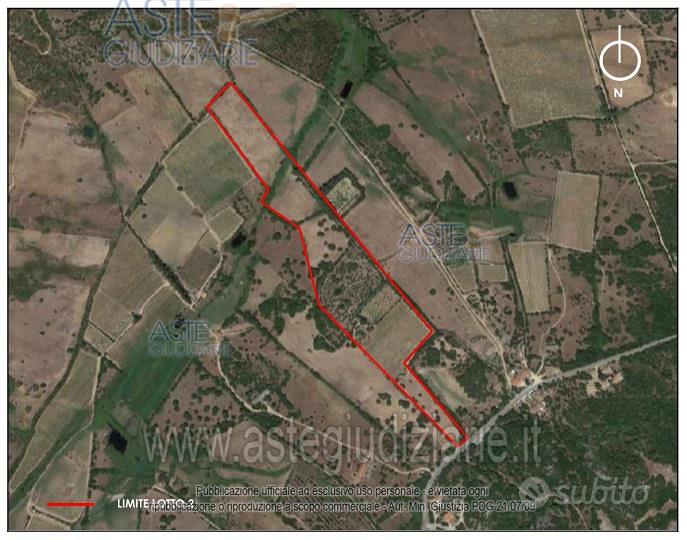 Terreno Agricolo Olbia [A4348493] - Vista 5