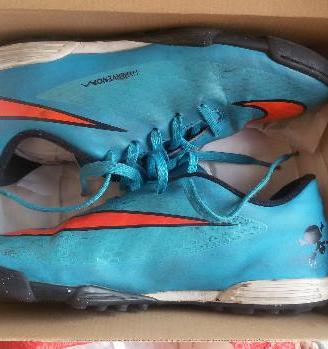 Scarpe da calcio Junior misure varie