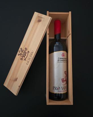 Vino Pro Vois Magnum 2010 con Confezione in Legno