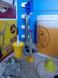 kit produzione birra artigianale 