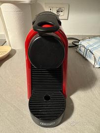 Nespresso Inissia C40 Ruby Red – macchina da caffè