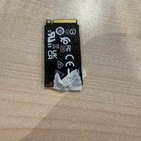 SSD NVMe Samsung  256GB  M.2 2230 PCle