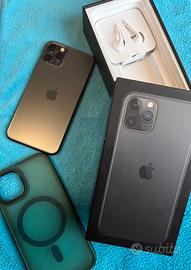 Iphone 11 pro 256gb perfetto
