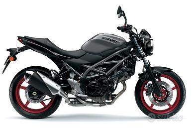 SUZUKI SV 650