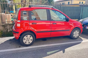 Fiat panda 2004