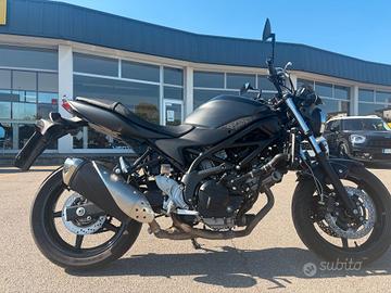 Suzuki SV 650 abs
