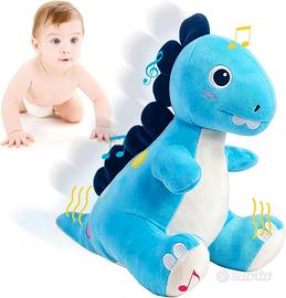 Giochi Neonato 6 Mesi, Dinosauro Peluche