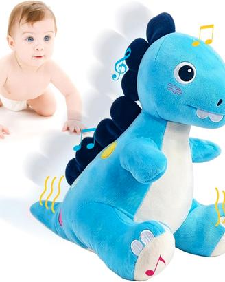 Giochi Neonato 6 Mesi, Dinosauro Peluche