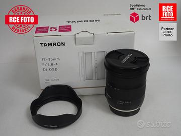 Tamron 17-35 F2.8-4 Di OSD (Canon)