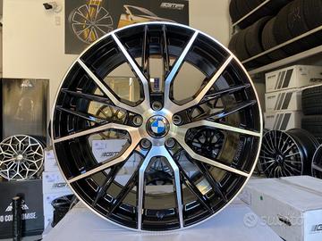 Cerchi NUOVI Bmw raggio 18 cod.8742