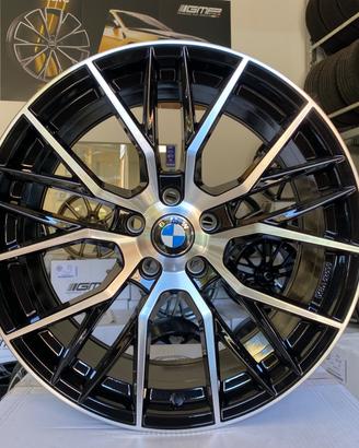 Cerchi NUOVI Bmw raggio 18 cod.8742