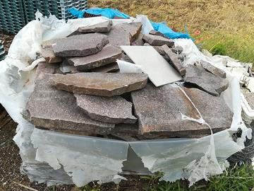 PORFIDO PER PAVIMENTAZIONI ESTERNE