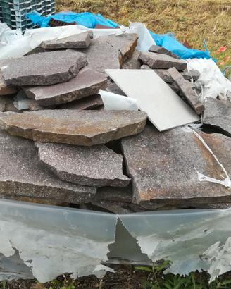 PORFIDO PER PAVIMENTAZIONI ESTERNE