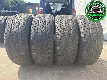 gomme usate 2555518 Winter PIRELLI - SCO - 974