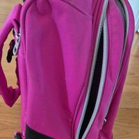 Zaino scuola Invicta + astuccio