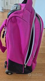 Zaino scuola Invicta + astuccio