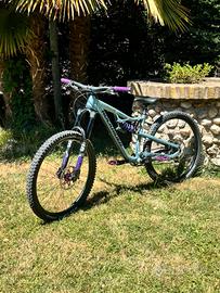 Bici da enduro