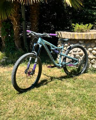 Bici da enduro