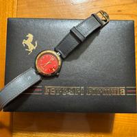 Orologio Ferrari Formula by Cartier vintage