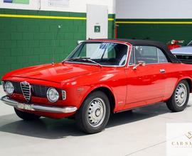 Alfa Romeo Giulia GIULIA GTC 1600 - Rarissima...