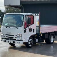 Isuzu M 21 TT Passo E ribaltabile trilaterale