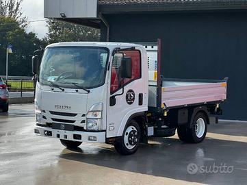 Isuzu M 21 TT Passo E ribaltabile trilaterale