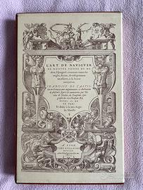 L’Art de Naviguer de Maistre Pierre de Medine