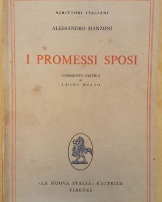 I PROMESSI SPOSI