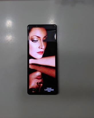 Sony Xperia 1 II 5G 4K OLED 256GB 8GB Zeiss SDcard