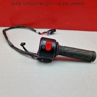 BLOCCHETTO DESTRO TRIUMPH TIGER 955 2002 2006 955i